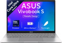 ASUS Vivobook S14 (2025) with Office 2024 + M365 Basic*, AI PC, Backlit Keyboard, Intel Core Ultra 5 225H - (16 GB/512 GB SSD/Windows 11 Home) S3407CA-LY060WS Thin and Light Laptop