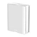 ASUS ZenWiFi BQ16 Pro Quad-Band WiFi 7 Mesh Router (1 Pack), up to 4000 sqft, 2X 10G Ports Each, Smart Home Master with Multi-SSID, VPN &amp; Parental Controls, Subscription-Free Security, AiMesh