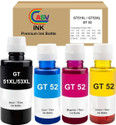 ASV GT53XLsmart tank printer 581210525520521585580670530675720750790 Black 
