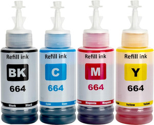 ASV Ink Compatible for Epson T664 L360