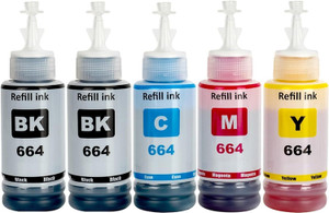 ASV T664 compatible Ink for Epson L1300L310L361L380L405L565L365L485L220L360