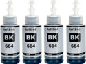 ASV T664 Ink For Ep L130L380L210L220L310 L350Printers