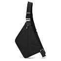 OSOCE Crossbody Sling Bag, Water-Resistant Anti Theft Chest Pack