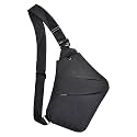 OSOCE Crossbody Sling Bag, Water-Resistant Anti Theft Chest Pack