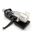 AT3600L Moving Magnet Phono Cartridge for LP Record Player, 4.2 mV Output, 20Hz-20kHz for Frequency Response, with Aluminum Alloy Holder(Cartridge + Stand)