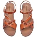 Ataiwee Women39s Casual Ankle Strap Comfortable Slide