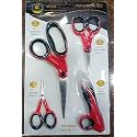 ATC Tailoring Scissors Set - (4 Piece)