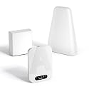 Atcalll Cell Phone Booster, Band 12/17/13/5/2/25/4, Supports All U.S. Carriers, Boosts 5G 4G LTE Cellular Voice & Data, Coverage Up to 5000 sq.ft, Cell Phone Signal Booster FCC Approved