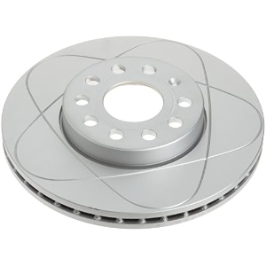 ate cw25158 premiumone disc brake rotor
