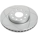 ATE CW25158 PremiumOne Disc Brake Rotor