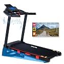 ATEEDGE Treadmills for Home, 15% Auto Incline, Foldable, 350LB Capacity