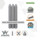 ATEHHC WELDING ROD 6 Pack Welding Rod (Pack of 6) (NEW QUALITY) Welding Rod (Pack of 6)