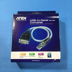 aten uc232a usb-to-serial converter