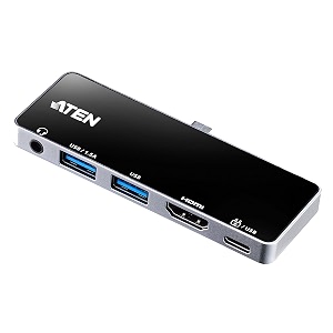 ATEN USB-C Travel Dock - PD92W