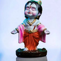 AtEvent Laddu Gopal Krishna Idol Blue-Skinned