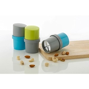 atevon 3-in-1 plastic dry fruit amp paper mill grinder slicer