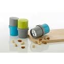 ATEVON 3-in-1 Plastic Dry Fruit & Paper Mill Grinder Slicer