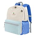 atgark Toddler Backpack for Boys Girls, Preschool Backpack, Kids Backpack