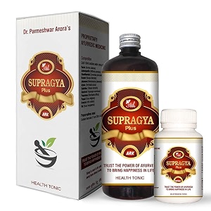 Ath Supragya Plus Ayurvedic Tonic Supragya