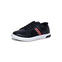 ATHCO mens Milan SneakerMemory Foam ComfortLaceupCasual Shoes