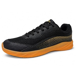 ATHCO Mens Nimble Badminton Shoes for Men