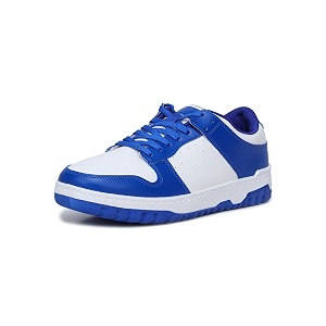 ATHCO mens Zordan SneakerMemory Foam ComfortLaceupCasual Shoes