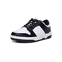 ATHCO mens Zordan SneakerMemory Foam ComfortLaceupCasual Shoes