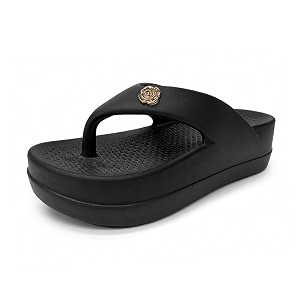ATHCO womens Fenny Womens Acupressure Slippers