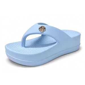 ATHCO womens Fenny Womens Acupressure Slippers