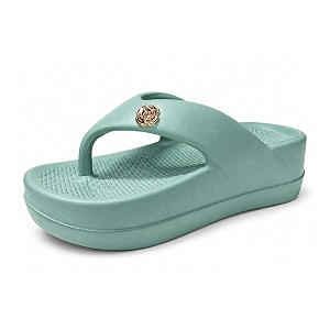 ATHCO womens Fenny Womens Acupressure Slippers