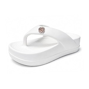 ATHCO womens Fenny Womens Acupressure Slippers