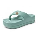 ATHCO womens Fenny Women39s Acupressure Slippers amp