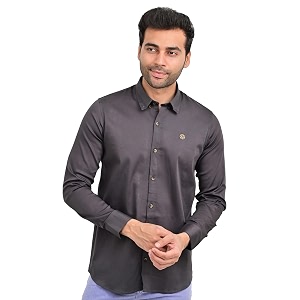 men lycra solid full sleeves button down collar shirt perfect for formal professionalism and casual elegance lycra shirts for men solid shirts for men buy 3 get 1 free