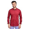 Men Lycra Solid Full Sleeves Button Down Collar Shirt, Perfect for Formal Professionalism and Casual Elegance Lycra Shirts for Men Solid Shirts for Men (Buy 3 Get 1 Free)