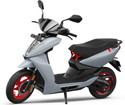 Ather 450X Booking for Ex-Showroom Price (With Charger, Lunar Grey)