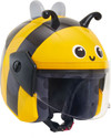Ather Junior Big Bee Motorbike Helmet