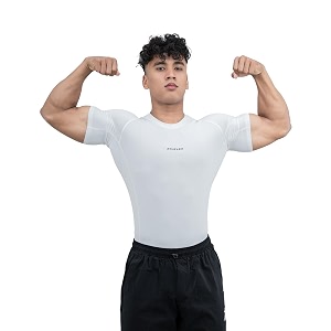 Athflex Mens Half Sleeve Ace Compression T-Shirt-Ultra