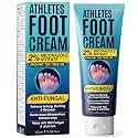 Athletes Foot Cream Antifungal for Cracked Heels, Dry Skin &amp; Itchy Feet