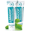 Athletes Foot Treatment Cream, Maximum Strength for Athlete's Foot (Tinea Pedis), Itching, Blister, Burning, Cracking, Scaling, Beriberi,Natural Herbs Antifungal Foot Cream (2-Pack)