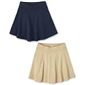Athletic French Terry Skort