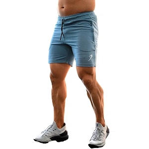 Athletic Slim Fit Training and Gym Shorts