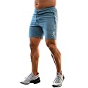 Athletic Slim Fit Training and Gym Shorts