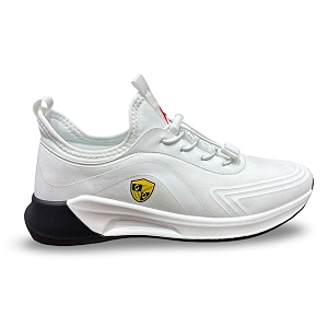 Athletic Sneakers Slip-On Style Cushioned Sole Toggle