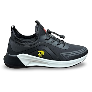 Athletic Sneakers Slip-On Style Cushioned Sole Toggle