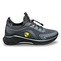 Athletic Sneakers Slip-On Style Cushioned Sole Toggle