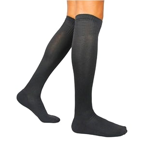 pack of 1 pair football socks for menknee length stockings football stocking soccer socks sports socks-s1838
