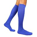 Pack of 1 Pair Football Socks for Men,Knee Length Stockings, Football Stocking, Soccer Socks, Sports Socks-S1838