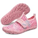 ATHMILE Kids Water Shoes Boys Girls Water