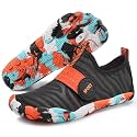 ATHMILE Kids Water Shoes Boys Girls Water