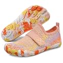 ATHMILE Kids Water Shoes Boys Girls Water